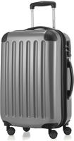 hauptstadtkoffer Alex - Handgep&auml;ck Hartschale Silber gl&auml;nzend, 55 cm, 42 Liter