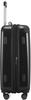 hauptstadtkoffer Alex - Handgepäck Hartschale Schwarz glänzend, TSA, 55 cm, 42
