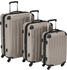 Hauptstadtkoffer Alex 4-Rollen-Trolley-Set 55/65/75 cm TSA