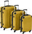 Hauptstadtkoffer Alex 4-Rollen-Trolley-Set 55/65/75 cm