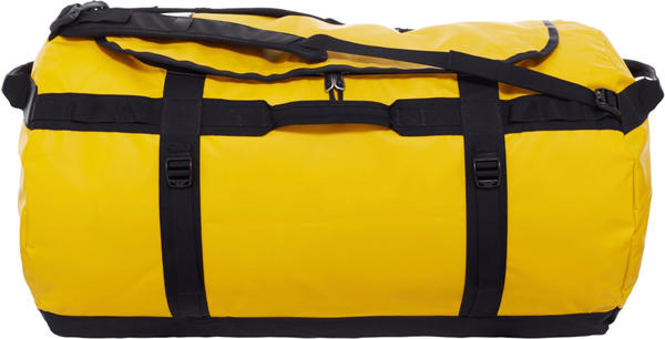 The North Face Base Camp Duffel M summit gold/tnf black