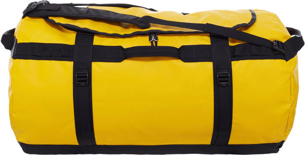 The North Face Base Camp Duffel S (3ETO) summit gold/tnf black