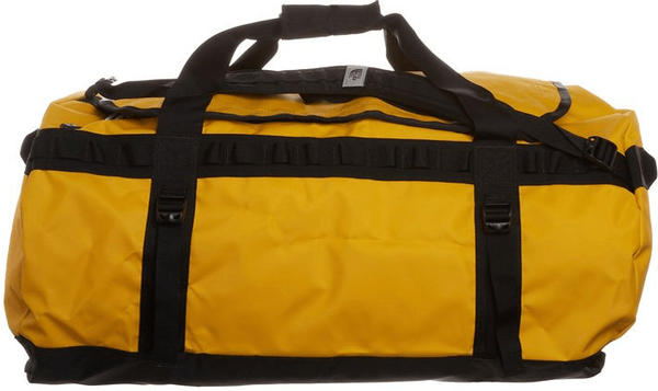 The North Face Base Camp Duffel L summit gold/tnf black