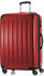 Hauptstadtkoffer Alex 4-Rollen-Trolley 65 cm Double Wheels TSA red