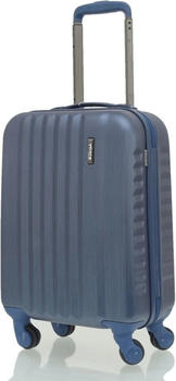 March 15 Yearz Ribbon 4-Rollen-Trolley 55 cm navy brushed/dark lake brushed