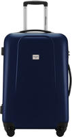 hauptstadtkoffer Wedding - Koffer Hartschale Dunkelblau matt, TSA, 65 cm, 67 Liter