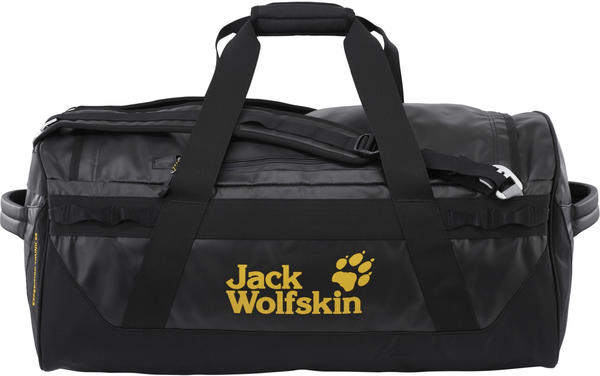 Jack Wolfskin Expedition Trunk 65 black