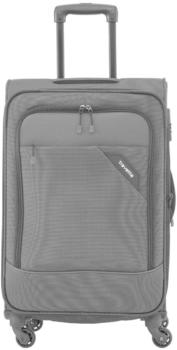 Travelite Derby 4-Rollen-Trolley 77 cm anthracite (87549)