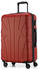 Suitline 4-Rollen-Trolley 66 cm red (S24-8801M)