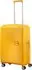 American Tourister Soundbox 4-Rollen-Trolley 67 cm golden yellow
