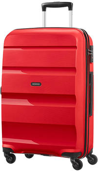 American Tourister Bon Air 4-Rollen-Trolley 66 cm magma red