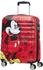 American Tourister Wavebreaker Disney 4-Rollen-Trolley 55 cm Mickey Comics Red