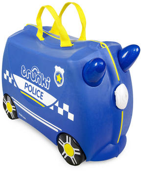 Trunki Ride-on Percy the Police Car