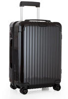 RIMOWA Essential Cabin Kabinenkoffer f&uuml;r Handgep&auml;ck, mattschwarz, 36 l
