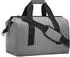twist silver: Reisenthel Allrounder L