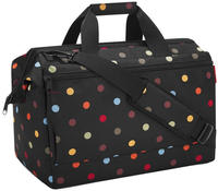 Reisenthel RST.MK7009, Reisenthel Allrounder L Pocket Bag Schwarz Dots