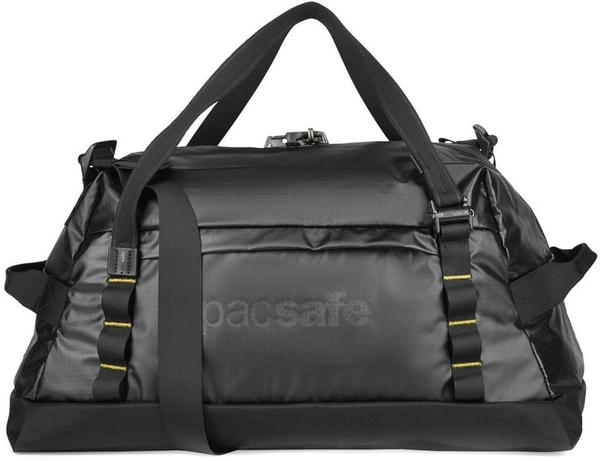 PacSafe Dry Lite 40L Duffel Bag black