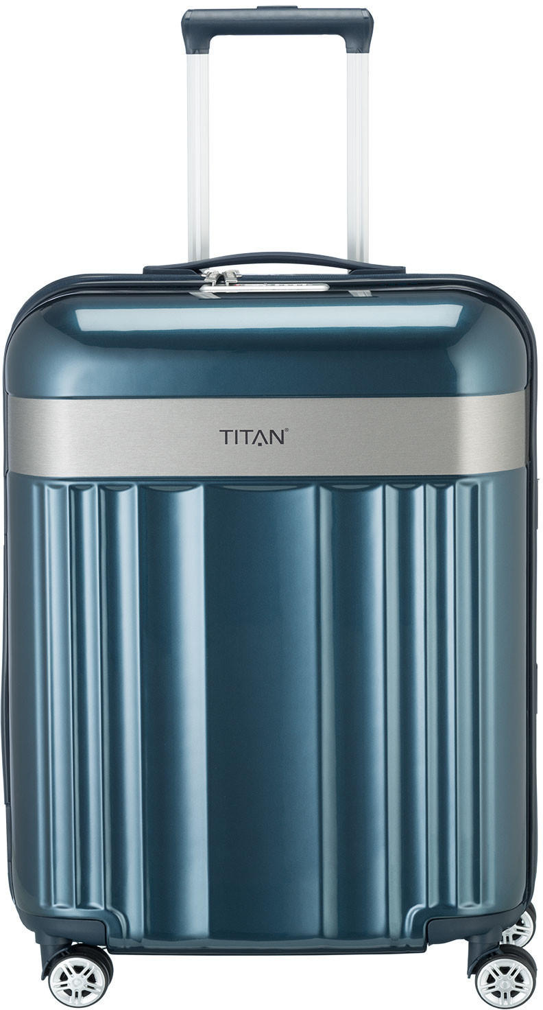 Titan Bags Spotlight Flash 4-Rollen-Trolley 55 cm north sea Test TOP  Angebote ab 139,95 € (April 2023)