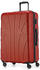 Suitline 4-Rollen-Trolley 76 cm red (S28-8801M)