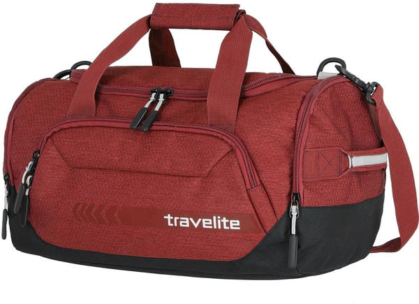 Travelite Kick Off Duffle 40 cm red