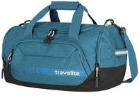 Travelite 6913-22, Travelite Kick Off S 23l Duffle Bag Gr&uuml;n,Blau Petrol
