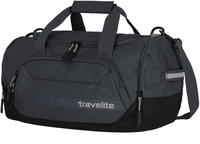 Travelite 6913-4, Travelite Kick Off S 23l Duffle Bag Schwarz Dark Anthracite