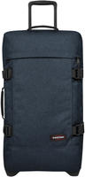 Eastpak EK00062L26W1, Eastpak Tranverz M | Rollenreisetasche | 78 L blau