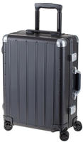Alumaxx 45171, Alumaxx Reisetrolley ORBIT Travel Case ORBIT schwarz matt black-matt