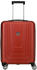 Titan Bags X-Ray 4-Rollen-Trolley 55 cm (700846) atomic red