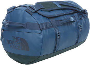 The North Face Base Camp Duffel S blue wing teal/urban navy