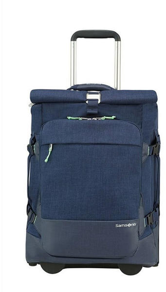 Samsonite Ziproll Wheeled Travel Bag (116880) night blue