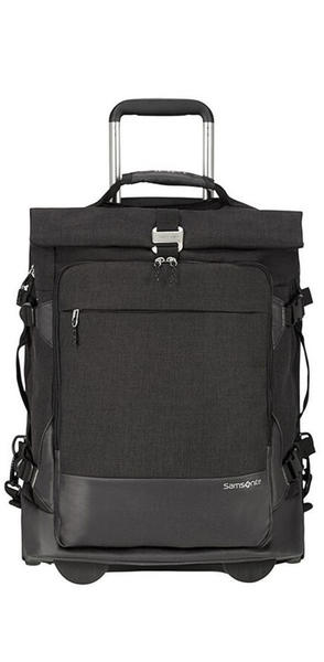 Samsonite Ziproll Wheeled Travel Bag (116880) black