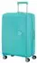 American Tourister Soundbox 4-Rollen-Trolley 67 cm poolside blue