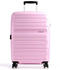 American Tourister Sunside 4 Wheel Trolley 67,5 cm pink gelato