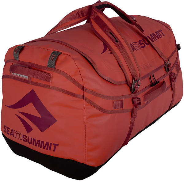 Sea to Summit Duffel 65L red (ADUF65)