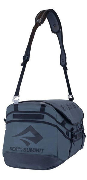 Sea to Summit Nomad Duffle 90 L charchoal