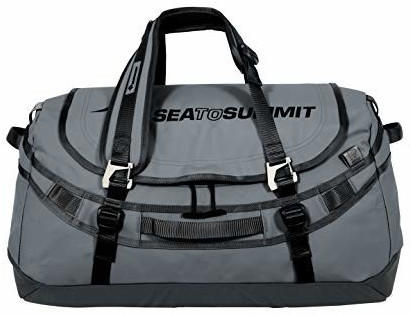 Sea to Summit Nomad Duffle 45 L charcoal