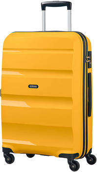 American Tourister Bon Air 4 Wheel Trolley 66 cm light yellow