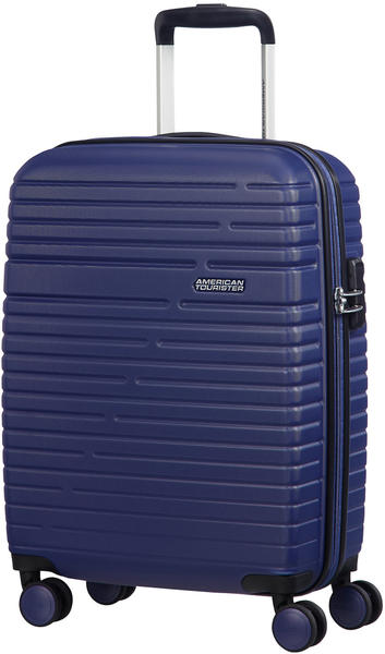 American Tourister Aero Racer 4 Wheel 55 cm nocturne blue