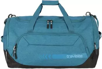 Travelite Kick Off Duffle 60 cm petrol