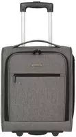 travelite Weichgep&auml;ck-Trolley "CABIN Bordtrolley Underseat Handgep&auml;ck Koffer" 28 l
