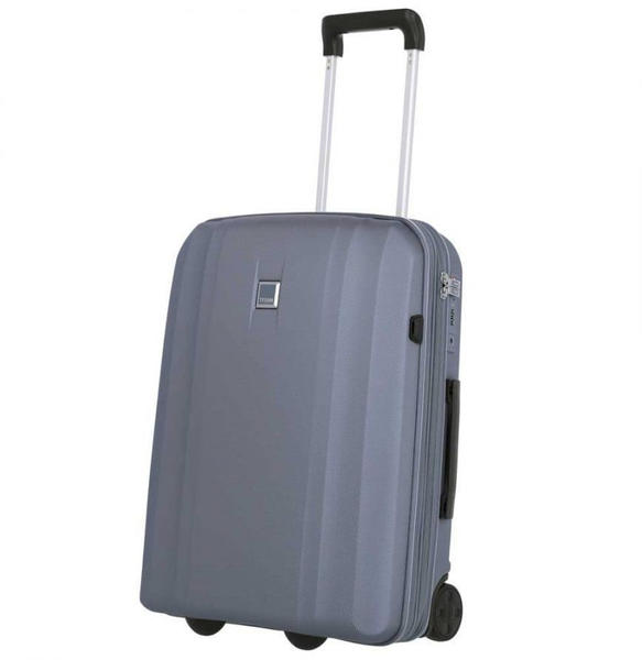 Titan Bags Titan Xenon 2-Rollen-Trolley 55 cm erw. bluestone