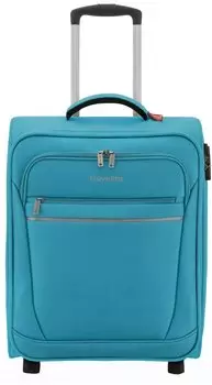 Travelite Cabin 2-Rad Trolley 52 cm marine