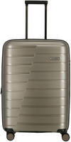 travelite Trolley "AIR BASE Reisekoffer Hartschale" 71 l 4 Rollen widerstandsf&auml;higes