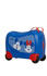 Samsonite Dream Rider Disney Trolley (109641) minnie/mickey stripes