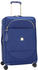 Delsey Montrouge 4-Rollen-Trolley 69 cm blue