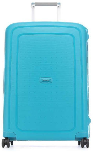 Samsonite S'Cure Spinner 69 cm petrol blue capri