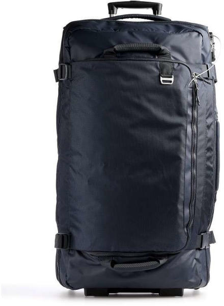 Samsonite Midtown Wheeled Travel Bag 79 cm dark blue Erfahrungen 4/5 Sternen