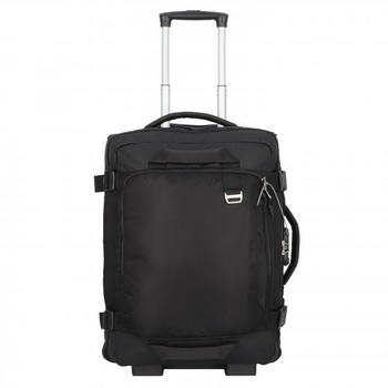 Samsonite Midtown Wheeled Travel Bag/Backpack 55 cm black