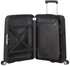 Samsonite Magnum Spinner 55 cm black